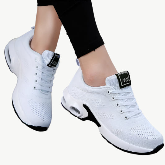 Ivy - Bequeme und langlebige Turnschuhe - Mayfair ModaWeiß36