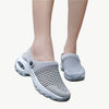Jen - Anti - Rutsch - Sandalen - Mayfair ModaGrau35