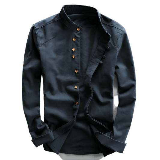 Kiffer - Klassisches Polo - Mayfair ModaMarineblauS