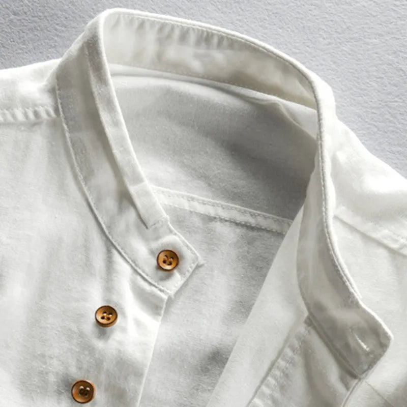 Kiffer - Klassisches Polo - Mayfair ModaWeißS