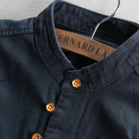 Kiffer - Klassisches Polo - Mayfair ModaWeißS