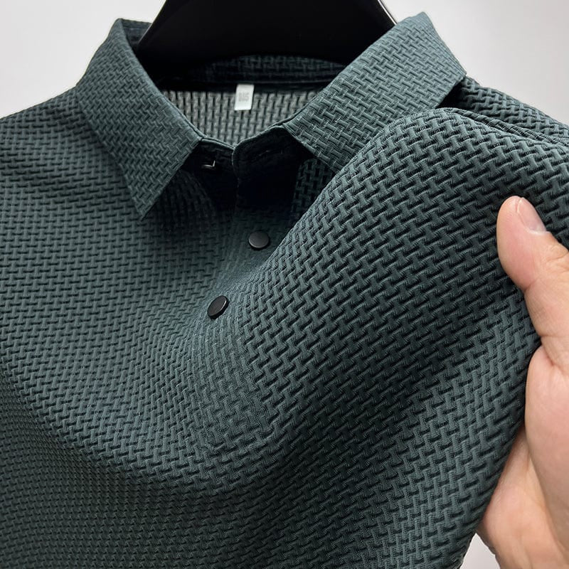 Kind - Freizeit - Polo - Mayfair ModaDunkelgrünS
