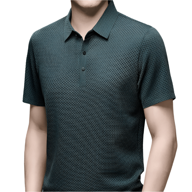 Kind - Freizeit - Polo - Mayfair ModaDunkelgrünS