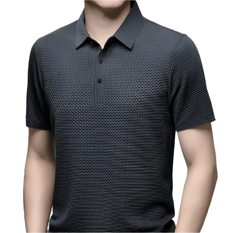 Kind - Freizeit - Polo - Mayfair ModaGrauS