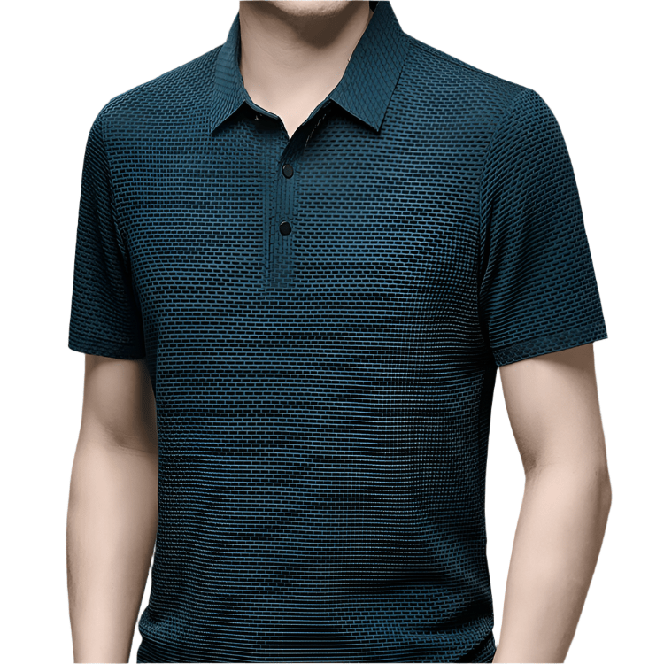 Kind - Freizeit - Polo - Mayfair ModaMarineblauS