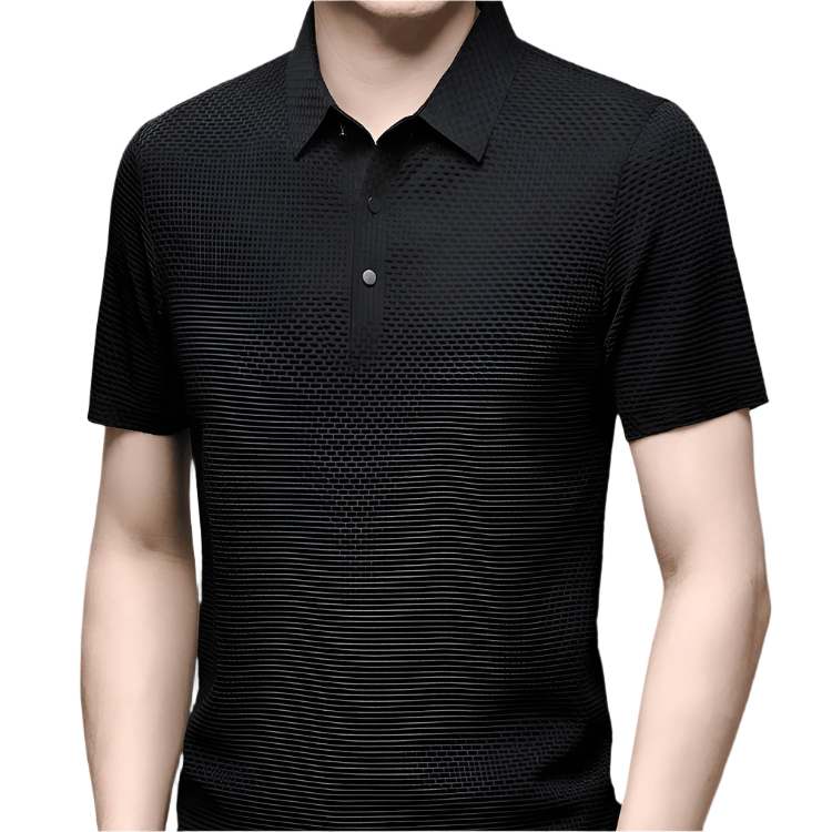 Kind - Freizeit - Polo - Mayfair ModaSchwarzS