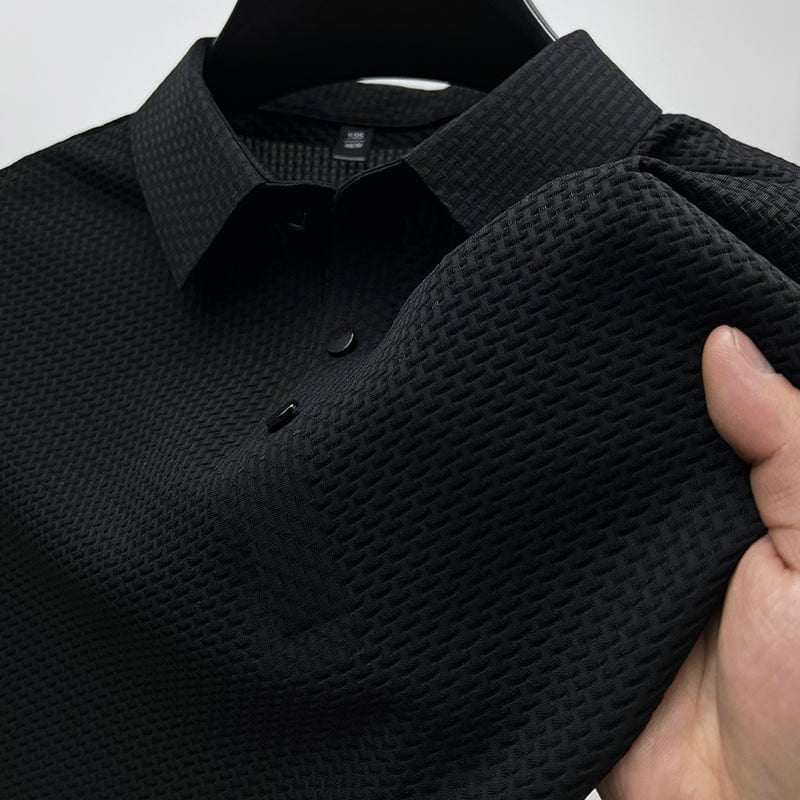 Kind - Freizeit - Polo - Mayfair ModaSchwarzS