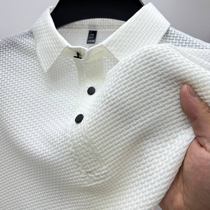 Kind - Freizeit - Polo - Mayfair ModaWeißS