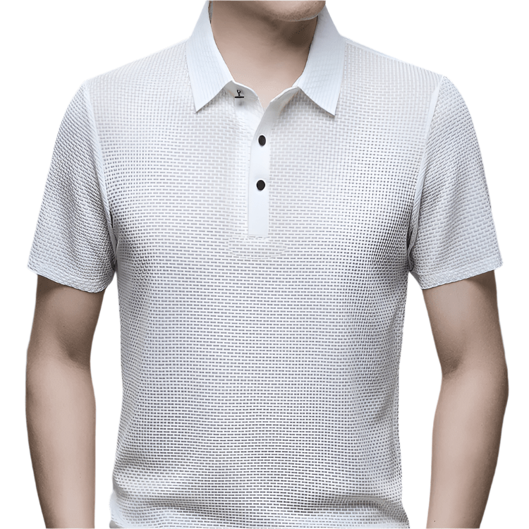 Kind - Freizeit - Polo - Mayfair ModaWeißS