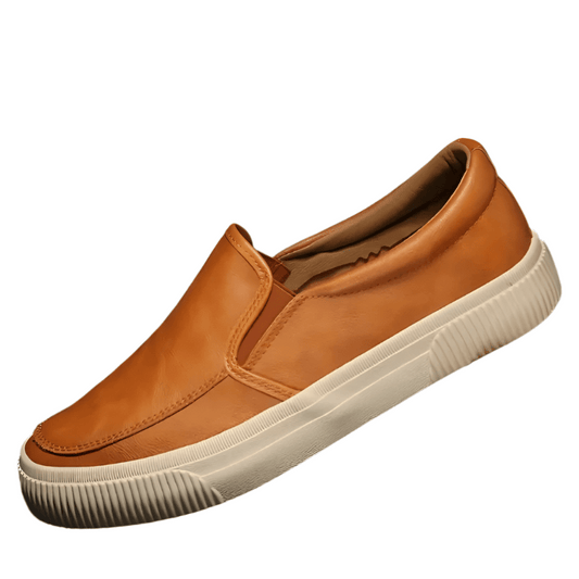 Knox - Lederschuhe - Mayfair ModaBraun6