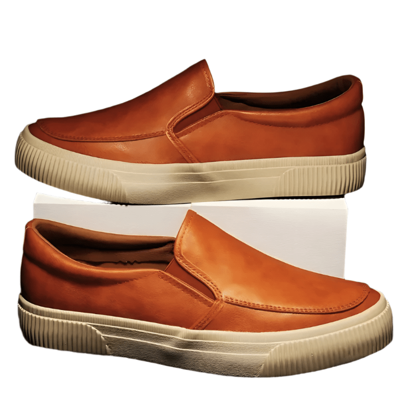 Knox - Lederschuhe - Mayfair ModaGrau6