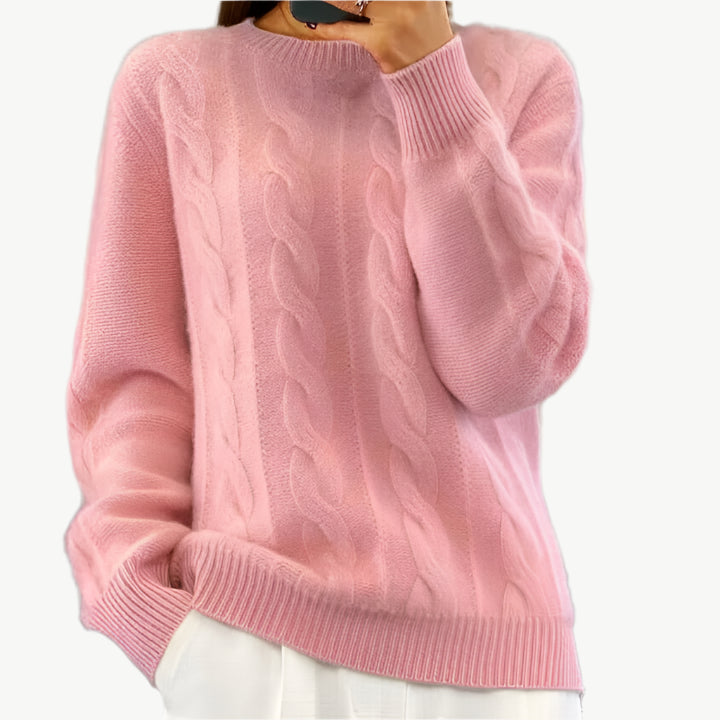 Laine - Warmer Sweater - Mayfair ModaRosaS
