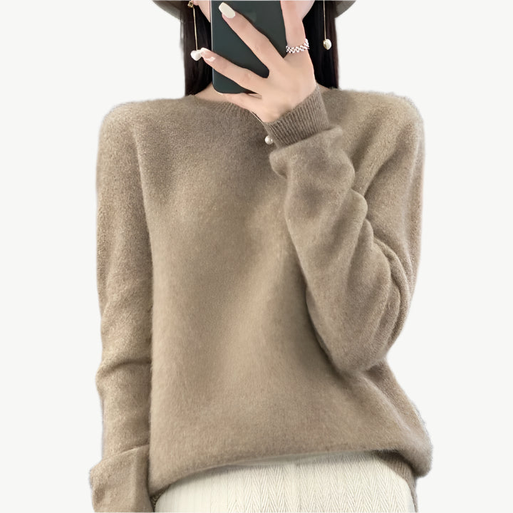 Lash - Premium - Sweater - Mayfair ModaKamelS