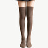 Lenora - Gemütliche Overknee - Socken - Mayfair ModaKaffee36