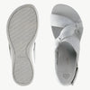 Lou - Rutschfeste, atmungsaktive Sandalen - Mayfair ModaGrau35