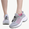 Margot - Leichte, bequeme Turnschuhe - Mayfair ModaGrau / Pink35