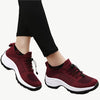 Margot - Leichte, bequeme Turnschuhe - Mayfair ModaRot35