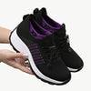 Margot - Leichte, bequeme Turnschuhe - Mayfair ModaSchwarz / Violett35