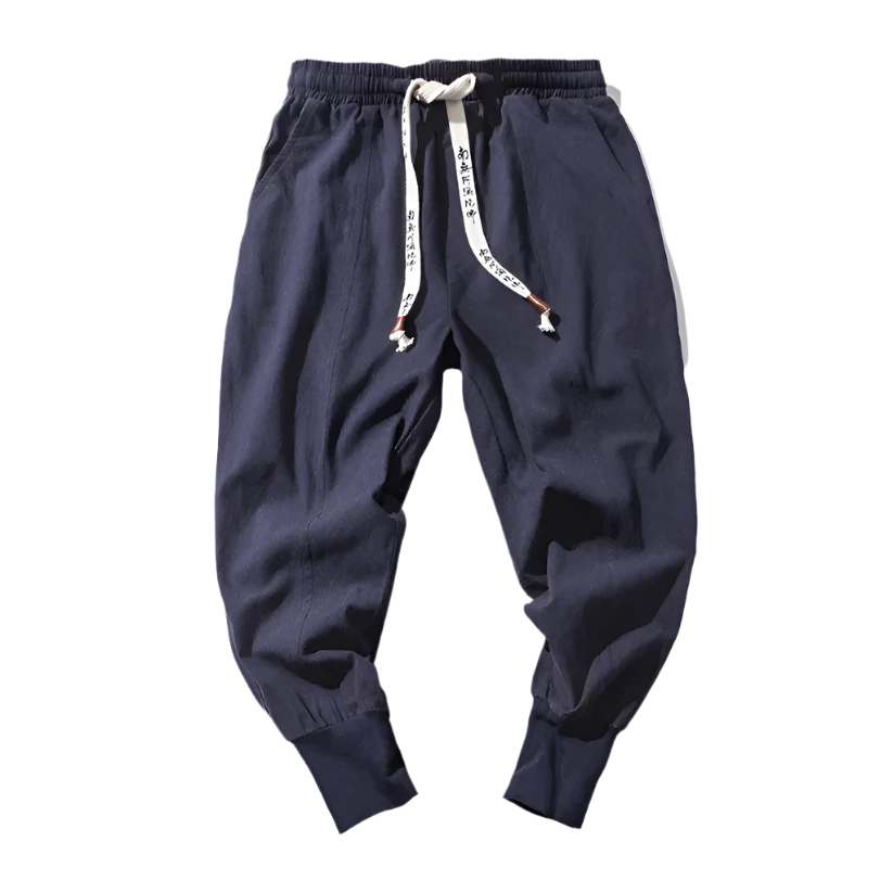 Mateo - Stilvolle Hosen - Mayfair ModaMarineS