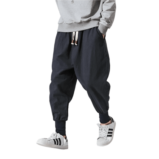 Mateo - Stilvolle Hosen - Mayfair ModaMarineS