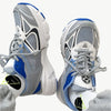 Merry - Trendige Turnschuhe! - Mayfair ModaGrau Blau35