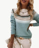 Merveza - Boho - Pullover - Mayfair ModaBlauS