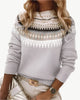 Merveza - Boho - Pullover - Mayfair ModaGrauS