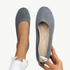 Mia - Rutschfeste Flats - Mayfair ModaGrau36