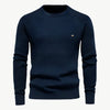 Nico - Hochwertiges Sweatshirt - Mayfair ModaMarineblauS