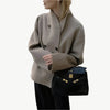 Nivelle - Retro - Wollmix - Doppelreiherjacke - Mayfair ModaKhakiS