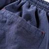 Noah - Hose im Japan - Stil - Mayfair ModaBlauXS