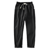 Noah - Hose im Japan - Stil - Mayfair ModaSchwarzXS