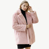 Orlusia - Luxus - Kunstpelzjacke - Mayfair ModaRosaS