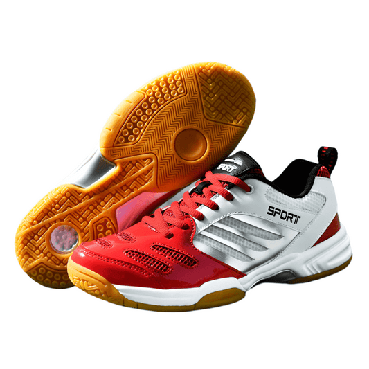 Orson - Langlebige, leichte Schuhe - Mayfair ModaRot6