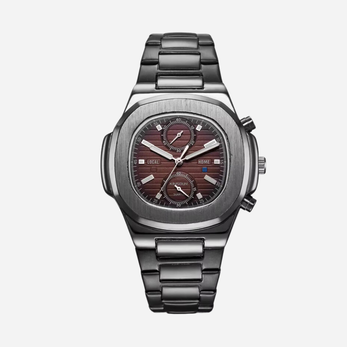 Pladen Luxus Uhr - Mayfair ModaWurzelbier