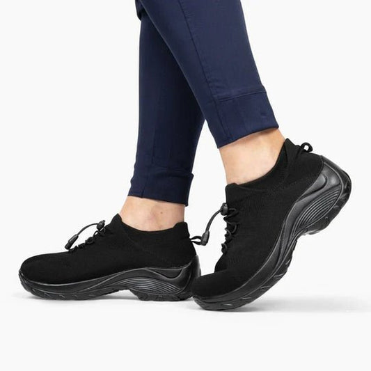 Rebelle – Orthopädische Sneakers - Mayfair ModaMitternachtsblau35
