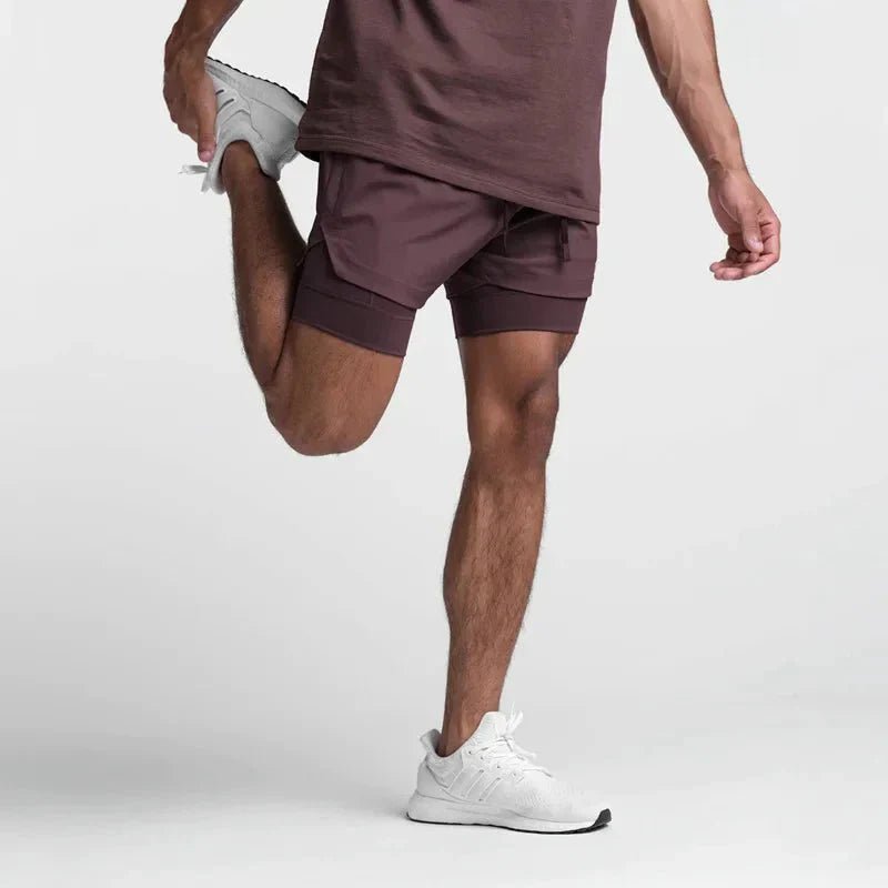 Sandro - Dehnbare Shorts - Mayfair ModaRotS