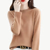 Scarlet - Edler Sweater - Mayfair ModaGoldenes KamelS