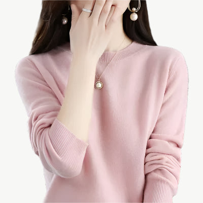 Scarlet - Edler Sweater - Mayfair ModaRosaS