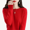Scarlet - Edler Sweater - Mayfair ModaRotS