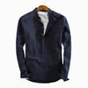Seven - Premium Shirt - Mayfair ModaMarineblauXS