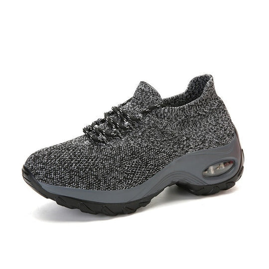 Sprintelle – Ergonomische Sneakers zur Schmerzlinderung - Mayfair ModaGrau35 | UK 2.5