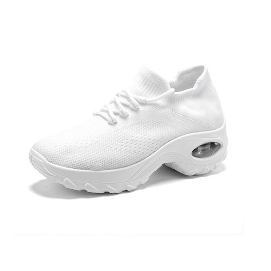 Sprintelle – Ergonomische Sneakers zur Schmerzlinderung - Mayfair ModaWeiß35 | UK 2.5