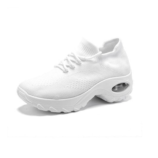 Sprintelle – Ergonomische Sneakers zur Schmerzlinderung - Mayfair ModaWeiß35 | UK 2.5