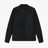 SUEDE LEATHER JACKET - Mayfair ModaBraunS