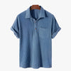 SUMMER MENS CASUAL POLO - Mayfair ModaKhakiS