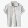 SUMMER MENS CASUAL POLO - Mayfair ModaKhakiS