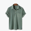 SUMMER MENS CASUAL POLO - Mayfair ModaKhakiS