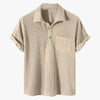 SUMMER MENS CASUAL POLO - Mayfair ModaKhakiS