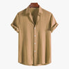 SUMMER SHIRT - Mayfair ModaKhakiS
